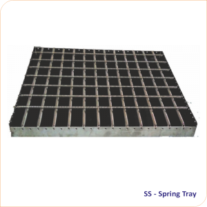 BVS – OST1 Shaker Tray