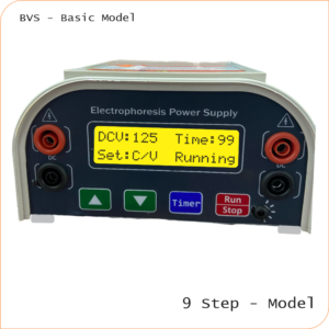 BVS - LCD 9 Step